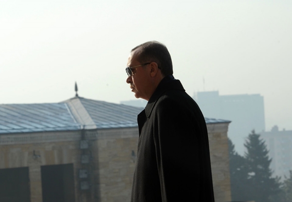 Foto - Cumhurbaşkanı Erdoğan'ın başbakanlık dönemi