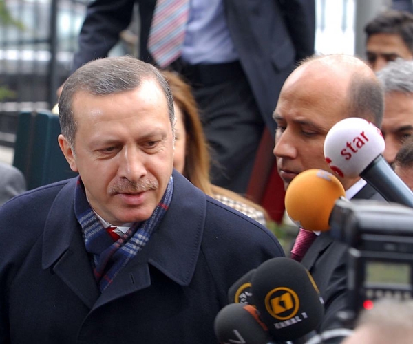 Foto - Cumhurbaşkanı Erdoğan'ın başbakanlık dönemi