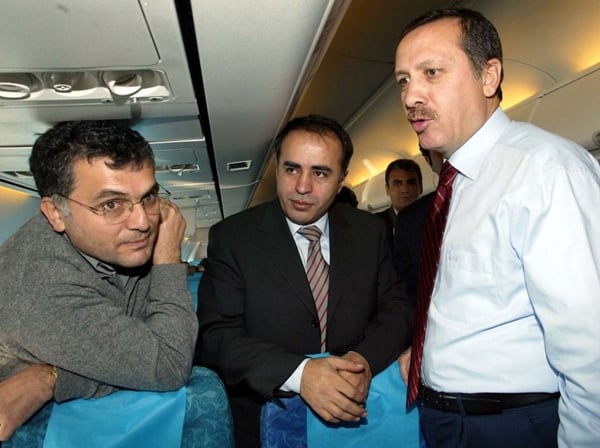 Foto - Cumhurbaşkanı Erdoğan'ın başbakanlık dönemi
