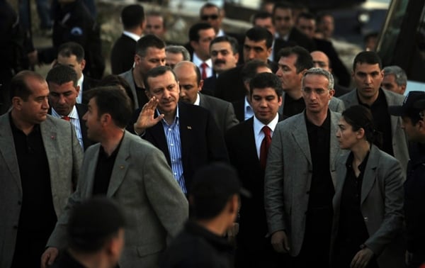 Foto - Cumhurbaşkanı Erdoğan'ın başbakanlık dönemi