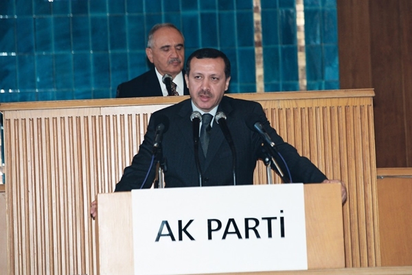 Foto - Cumhurbaşkanı Erdoğan'ın başbakanlık dönemi