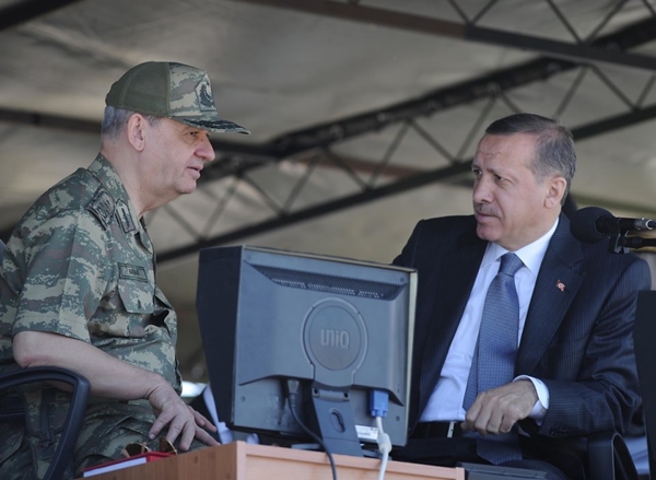 Foto - Cumhurbaşkanı Erdoğan'ın başbakanlık dönemi