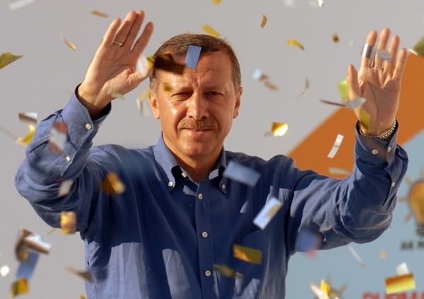 Foto - Cumhurbaşkanı Erdoğan'ın başbakanlık dönemi