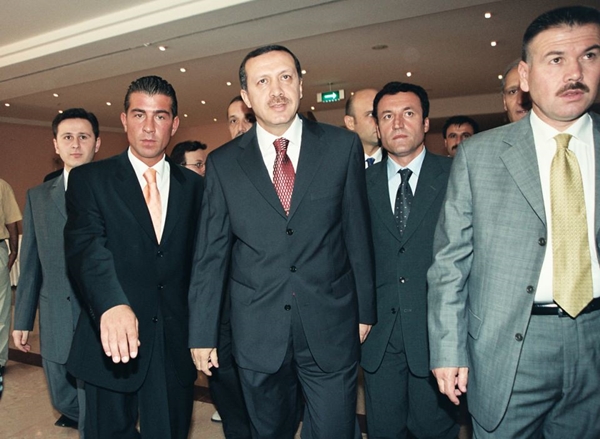 Foto - Cumhurbaşkanı Erdoğan'ın başbakanlık dönemi