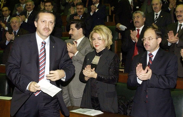 Foto - Cumhurbaşkanı Erdoğan'ın başbakanlık dönemi