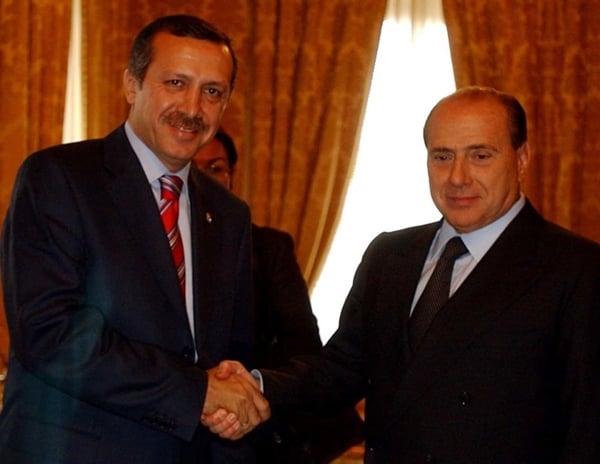 Foto - Cumhurbaşkanı Erdoğan'ın başbakanlık dönemi