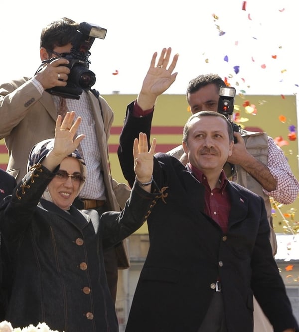 Foto - Cumhurbaşkanı Erdoğan'ın başbakanlık dönemi