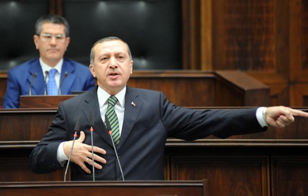 Foto - Cumhurbaşkanı Erdoğan'ın başbakanlık dönemi