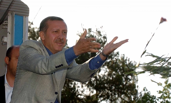 Foto - Cumhurbaşkanı Erdoğan'ın başbakanlık dönemi