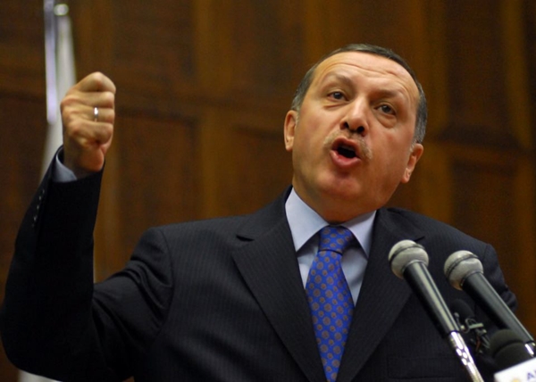 Foto - Cumhurbaşkanı Erdoğan'ın başbakanlık dönemi
