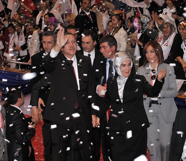 Foto - Cumhurbaşkanı Erdoğan'ın başbakanlık dönemi