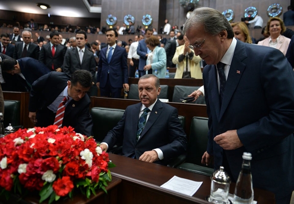 Foto - Cumhurbaşkanı Erdoğan'ın başbakanlık dönemi