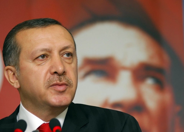 Foto - Cumhurbaşkanı Erdoğan'ın başbakanlık dönemi