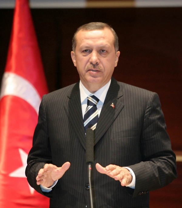 Foto - Cumhurbaşkanı Erdoğan'ın başbakanlık dönemi