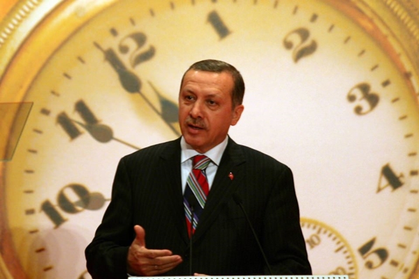 Foto - Cumhurbaşkanı Erdoğan'ın başbakanlık dönemi