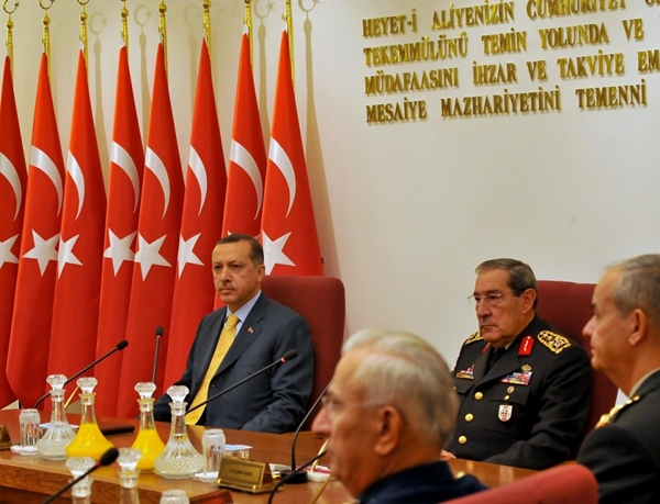 Foto - Cumhurbaşkanı Erdoğan'ın başbakanlık dönemi