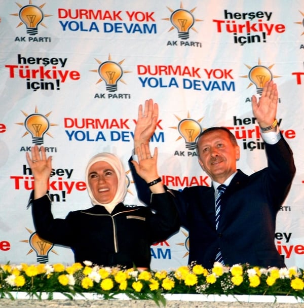 Foto - Cumhurbaşkanı Erdoğan'ın başbakanlık dönemi
