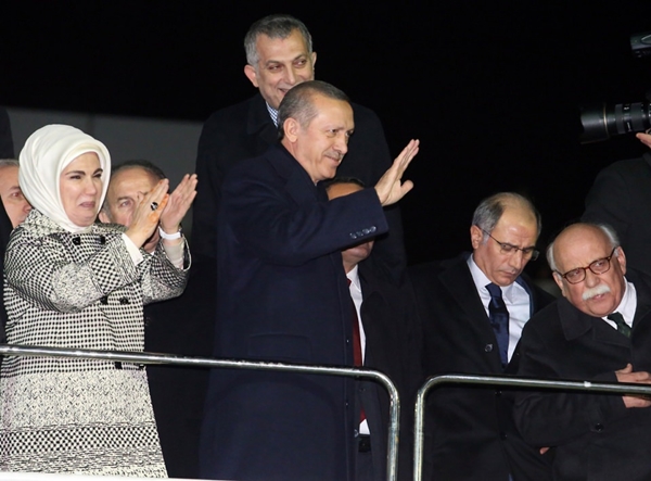 Foto - Cumhurbaşkanı Erdoğan'ın başbakanlık dönemi