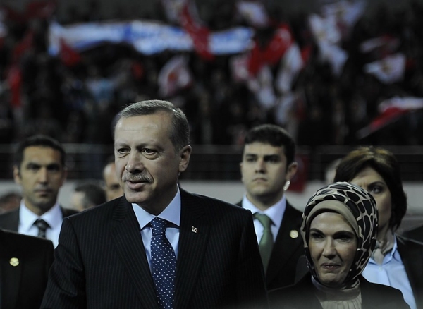 Foto - Cumhurbaşkanı Erdoğan'ın başbakanlık dönemi