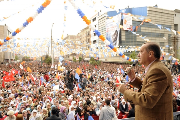 Foto - Cumhurbaşkanı Erdoğan'ın başbakanlık dönemi