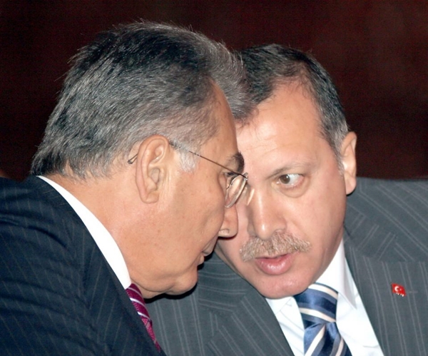 Foto - Cumhurbaşkanı Erdoğan'ın başbakanlık dönemi