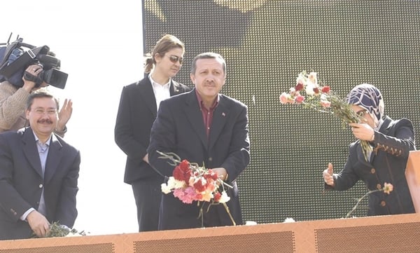 Foto - Cumhurbaşkanı Erdoğan'ın başbakanlık dönemi