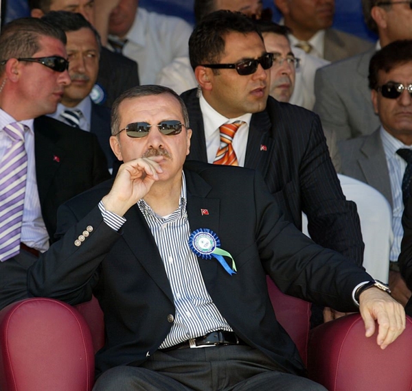 Foto - Cumhurbaşkanı Erdoğan'ın başbakanlık dönemi