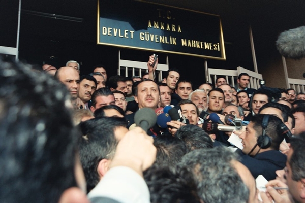 Foto - Cumhurbaşkanı Erdoğan'ın başbakanlık dönemi
