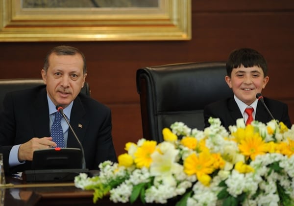 Foto - Cumhurbaşkanı Erdoğan'ın başbakanlık dönemi