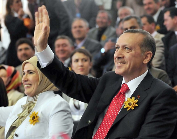 Foto - Cumhurbaşkanı Erdoğan'ın başbakanlık dönemi