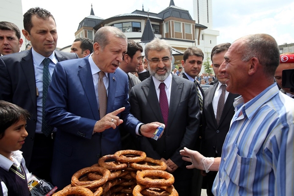 Foto - Cumhurbaşkanı Erdoğan'ın başbakanlık dönemi