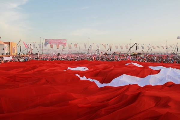 Foto - Cumhurbaşkanı Erdoğan'ın başbakanlık dönemi