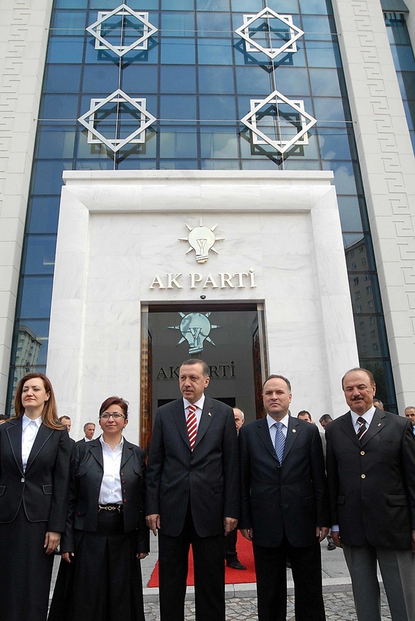 Foto - Cumhurbaşkanı Erdoğan'ın başbakanlık dönemi