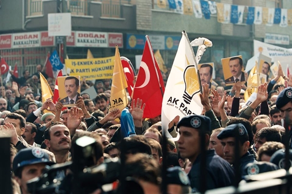 Foto - Cumhurbaşkanı Erdoğan'ın başbakanlık dönemi