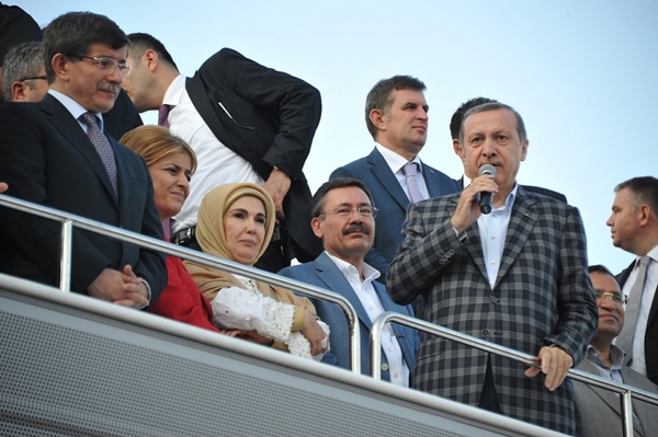 Foto - Cumhurbaşkanı Erdoğan'ın başbakanlık dönemi