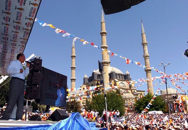 Foto - Cumhurbaşkanı Erdoğan'ın başbakanlık dönemi