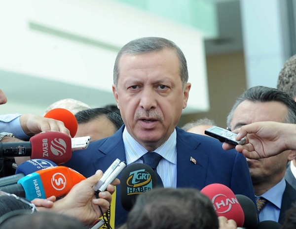 Foto - Cumhurbaşkanı Erdoğan'ın başbakanlık dönemi