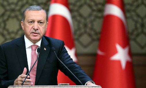 Cumhurbaşkanı Erdoğan'ın Batı'ya uyarısı dünyada böyle yankılandı