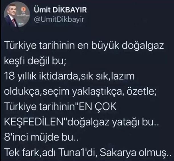 Foto - Cumhurbaşkanı Erdoğan'ın doğal gaz müjdesinden bile rahatsız oldular