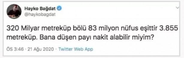 Foto - Cumhurbaşkanı Erdoğan'ın doğal gaz müjdesinden bile rahatsız oldular