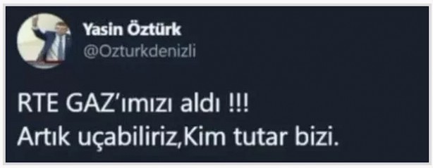 Foto - Cumhurbaşkanı Erdoğan'ın doğal gaz müjdesinden bile rahatsız oldular