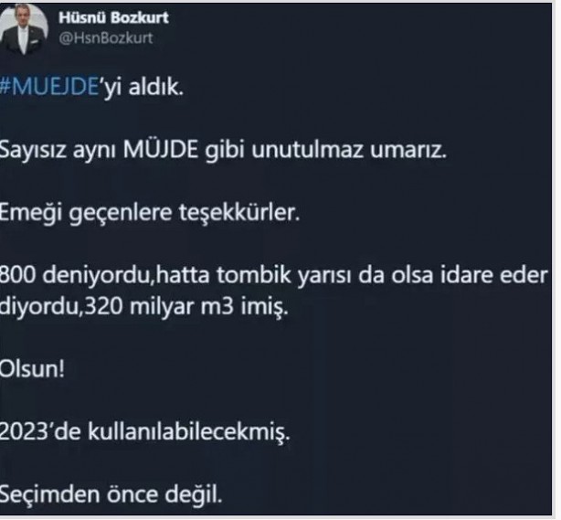 Foto - Cumhurbaşkanı Erdoğan'ın doğal gaz müjdesinden bile rahatsız oldular