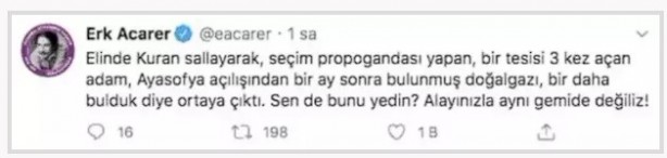 Foto - Cumhurbaşkanı Erdoğan'ın doğal gaz müjdesinden bile rahatsız oldular