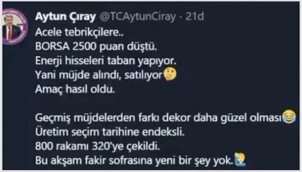 Foto - Cumhurbaşkanı Erdoğan'ın doğal gaz müjdesinden bile rahatsız oldular