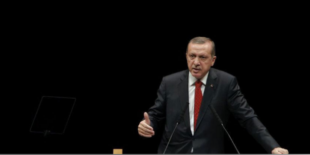 Foto - Cumhurbaşkanı Erdoğan'ın İsrail'e mesajı dünyada manşet