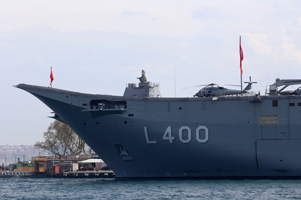 Foto - Cumhurbaşkanı Erdoğan'ın sözleri Yunan basınında gündem oldu