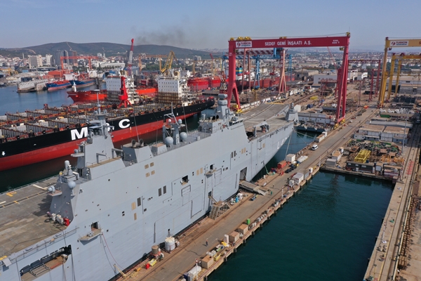 Foto - Cumhurbaşkanı Erdoğan'ın sözleri Yunan basınında gündem oldu