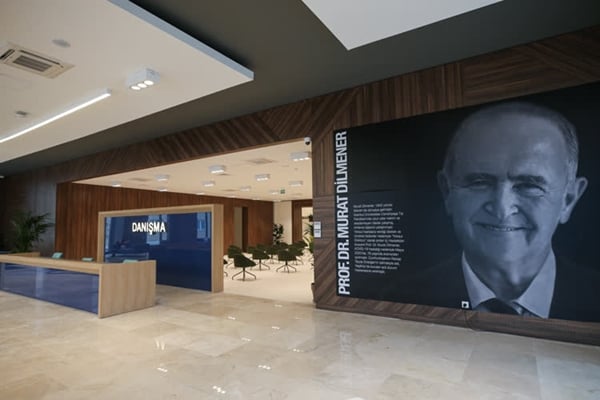 Foto - Cumhurbaşkanı Erdoğan'ın talimatıyla yapıldı: Prof. Dr. Murat Dilmener Acil Durum Hastanesi hizmete giriyor