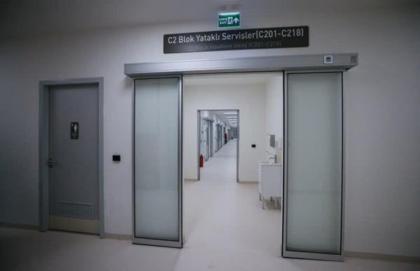 Foto - Cumhurbaşkanı Erdoğan'ın talimatıyla yapıldı: Prof. Dr. Murat Dilmener Acil Durum Hastanesi hizmete giriyor