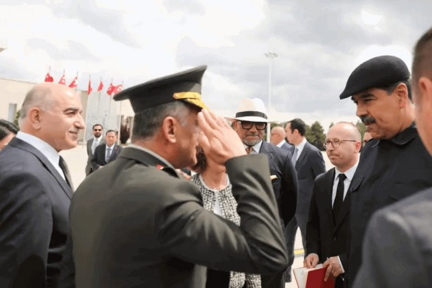 Foto - Cumhurbaşkanı Erdoğan'ın yemin törenine katılacak! Venezuela Devlet Başkanı Ankara'da